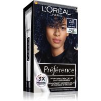 L’Oréal Paris Préférence Vivids Juuksevärv varjund 1.102 blue black 1 tk
