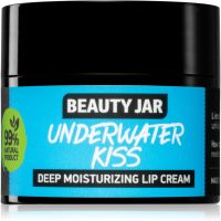 Beauty Jar Underwater Kiss tiefenwirksame feuchtigkeitsspendende Creme für Lippen 15 ml