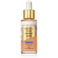 Max Factor Miracle Pure Skin Reset negovalni tekoči puder odtenek 50-70 Light to Medium Warm 30 ml