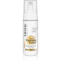 Lirene Derma Pigment Control Brightening Foam posvetlitvena čistilna pena za kožo s hiperpigmentacijo 150 ml