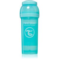 Twistshake Anti-Colic cumisüveg Blue 2 m+ 260 ml