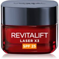 L’Oréal Paris Revitalift Laser Intensiivselt niisutava efektiga päevakreem SPF 25 50 ml