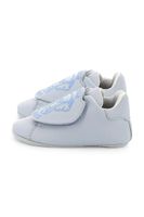 Kožené topánky pre bábätká Kenzo Kids