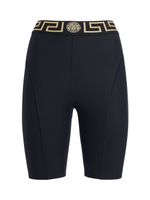Greca Lycra Bike Shorts
