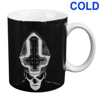Tasse Thermoeffekt GHOST - Heat Changing