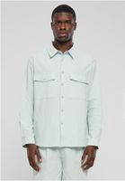 Men's shirt Basic Crepe - mint