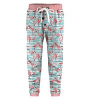 Mr. GUGU és Miss GO Unisex's Joggers J-K1624