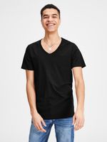 Jack & Jones Basic Majica crna