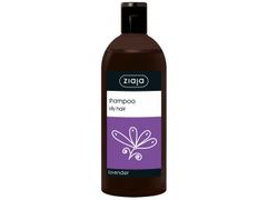 Ziaja Šampón pre mastné vlasy Levanduľa (Shampoo) 500 ml