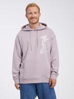 ONLY & SONS Pink Panther Sweatshirt Lila