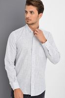 G617 DEWBERRY LINEN SHIRT-WHITE