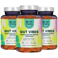 Gut Vibes Gummibärchen 3er Pack