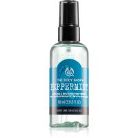 The Body Shop Peppermint Foot Spray Fußspray mit kühlender Wirkung 100 ml