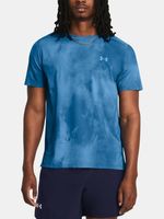 Under Armour UA Launch Elite Wash SS Majica plava