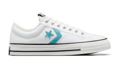 Converse Star Player 76  - Pánske - Tenisky Converse - Biele - A09857C - Veľkosť: 42.5