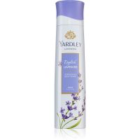 Yardley English Levander αποσμητικό σε σπρέι με άρωμα 150 μλ