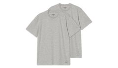 Carhartt WIP Standard Crew Neck T-Shirt Pánske - Tričká Carhartt WIP - Sivá - I029370_14F_XX-XL - Size: XL
