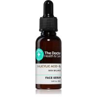 The Doctor Salicylic Acid + B5 Skin Balance matirajoči serum za obraz 30 ml