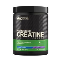 OPTIMUM NUTRITION Micronised Creatine - 317g - Blue Raspberry