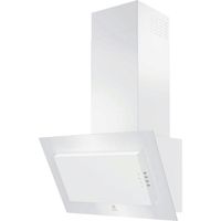 Electrolux Hotă șemineu 600 ExtractionTech 600 m³/h 60 cm alb LFV326W