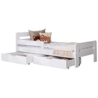 Livetastic POSTEĽ S ÚLOŽNÝM PRIESTOROM 90/200 cm,
