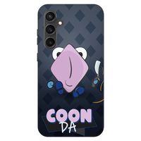 Fashion Case pre Samsung Galaxy S23 FE S711B - COONDA holátko - tmavá