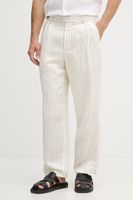 Tommy Hilfiger pantaloni straight pentru bărbați, cu in NEW YORK