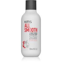 KMS All Smooth Conditioner изглаждащ балсам за силна, груба и суха коса 250 мл.