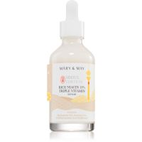 Mary&May Rice Niacin 10% Triple Vitamin Serum Sära andev seerum toitva toimega 80 ml