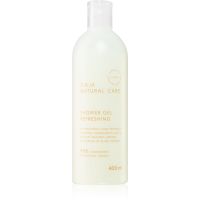 Ziaja Natural Care osviežujúci sprchový gél 400 ml