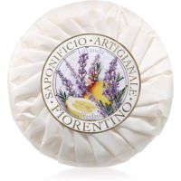 Saponificio Artigianale Fiorentino Lavender and Cedar натуральне тверде мило 100 гр