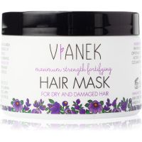 Vianek Maximum Strenght Fortifying maska za okrepitev las za suhe in poškodovane lase 150 ml