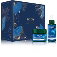 Weleda Blue Gentian & Edelweiss Geschenkset zur Festigung der Haut