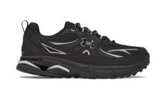 Under Armour UA Apparition Tech 6.5 - Unisex - Tenisky Under Armour - Čierne - 6005280-001 - Veľkosť: 44.5