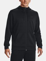 Under Armour Fleece FZ Majica dugih rukava crna