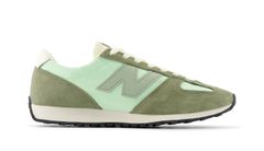 New Balance U471AP Unisex - Tenisice New Balance - Zelena - U471AP-9 - Size: 9