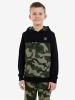 Sam 73 Danny Sweatshirt Kinder Schwarz