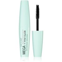 Wet n Wild Mega Protein спирала за обем и удължаване на мигли водоустойчив цвят Very Black 6 мл.