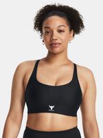 Under Armour Project Rock All Train Sport Sutien Negru