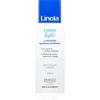 Linola Lotion light легке молочко для тіла для чутливої шкіри 200 мл