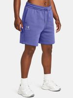 Under Armour UA Essl Flc Relax BF Shorts Lila