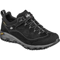 Lomer SELLA II MTX NUBUCK Мъжки обувки за туризъм, черно, размер