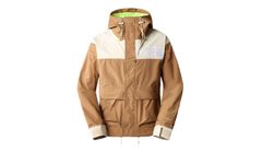 The North Face M '86 Low-Fi Hi-Tek Mountain Jacket Muži - Bundy The North Face - Hnědá - NF0A7ZYQ92Q-M - Size: M