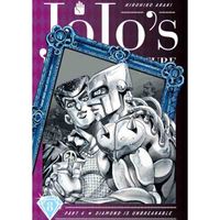 Manga Viz Media JoJo's Bizarre Adventure 4: Diamond Is Unbreakable 8