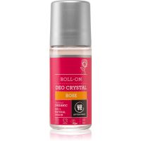 Urtekram Rose deodorant roll-on z izvlečki divje vrtnice 50 ml