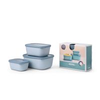 Mepal SADA DÓZ NA POTRAVINY 3-dielne