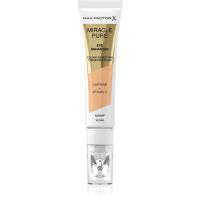 Max Factor Miracle Pure cremiger Korrektor gegen Schwellungen und Augenringe Farbton 02 Buff 10 ml