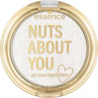 essence Nuts About You озарител цвят 01 Sugar Plum Jar's Dust 4 гр.
