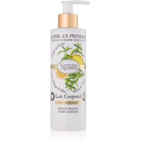 Jeanne en Provence Verveine Agrumes hydratačné telové mlieko 250 ml