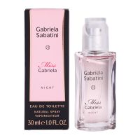 Gabriela Sabatini Miss Gabriela Night Eau de Toilette für Damen 30 ml